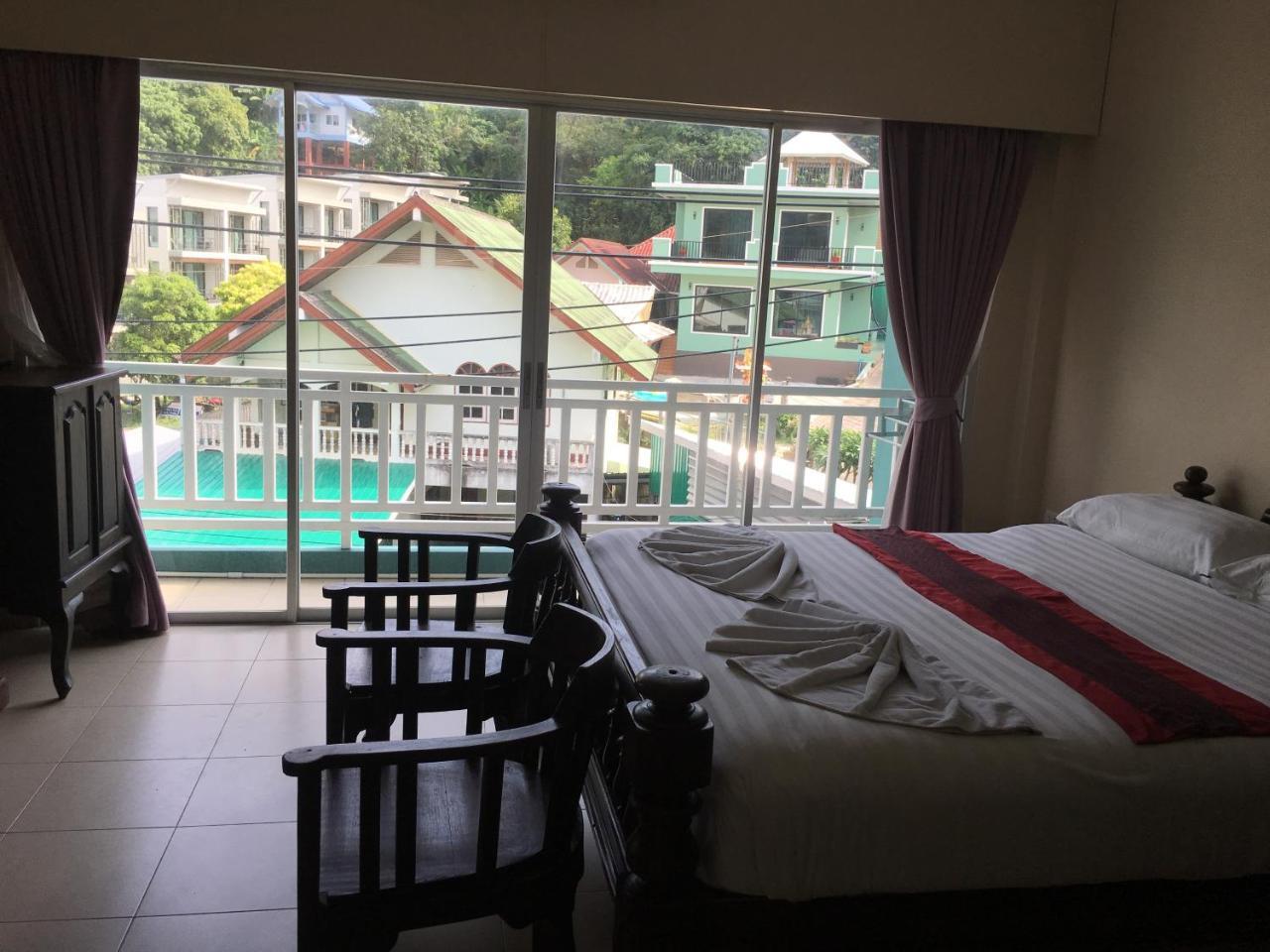 Hotel Freedom Kata Esterno foto